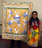 Carolle LeMonnier - Charity Quilt